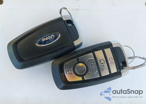 2018 Ford Edge Sel z USA, uszkodzony, nr VIN 2FMPK3J98JBC23115